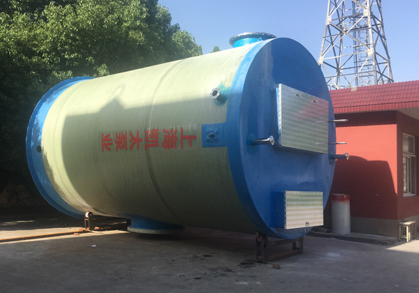 一體化預(yù)制泵站廠家 一體化預(yù)制泵站廠家